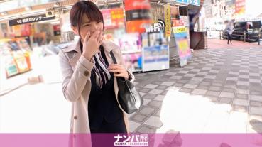 マジ軟派、初撮。 1600 池袋で美人OLさん発見！早漏対策のためにひと肌脱いでもらいました！？ボン、キュッ、ボンの魅力的な体型に連続ガチイキする姿は誰でも暴発しちゃうよｗｗｗ