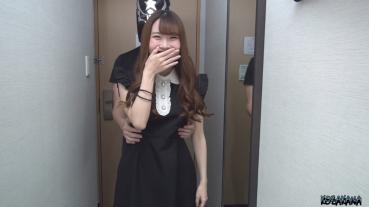 FC2 PPV 1693906 [Personal Shooting] Miyaki-chan And Immediately Saddle SEX At The Entrance There Is Another Angle