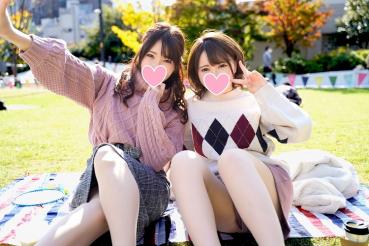 FC2 PPV 1696305 [Hinatabokko Girls Yare] Female College Student GET Playing On The Lawn! A manko that estrus in spring. A body that is young and has a masterpiece! ! [Orgy]
