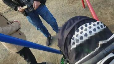 FC2 PPV 1708643 Limited [Individual] Loan next to a nearby park and children. It is taken to the hotel with no sympathy and the vagina after a long time is with another person's stick and the love juice is soaked in the back of the uterus