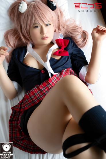 【中出し】厳選美少女にコスプレさせてオレの子を孕ませる！【江●島盾子】