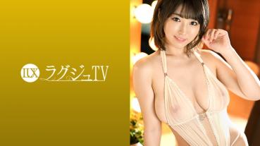 Luxury TV 1377 A former gravure idol who appeared again without forgetting the exciting pleasure that I tasted in shooting! It is a must-see for play that exposed the rich milk, rich buttocks, and rich body wrapped in sexual desire and lotion that has increased before in front of the camera and actively devours men!