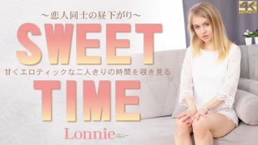 Kin8tengoku 3370 Gold 8 Heaven 3370 Blonde Heavenly Kingdom Peeking At Sweet erotic Two-Person Time Lovers' Afternoon Lonnie / Ronnie