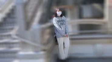 FC2 PPV 1734672 Up to 23 [Uncensored] High Height Big Sensitive JD Shopping After Out