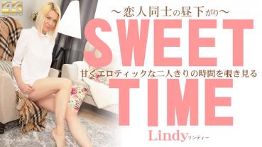 Kin8tengoku 3383 Gold 8 Heaven 3383 Blonde Heavenly Kingdom Peeking At Sweet erotic Two-Person Time Lovers' Afternoon Lindy / Lindy