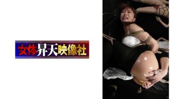A young lady who 嬲 and her head becomes errashik