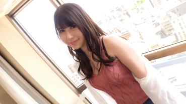 【First shot】 [Climax convulsion body] Slender beauty who attracts the bouncing death like a mermaid who has gone up to land. Her indemnity is sensual, and she cums many times. AV application av → av experience shooting 1543