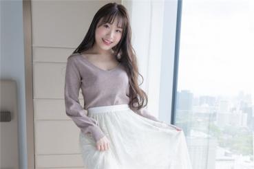 ロケットおっぱいの巨乳美女に顔射SEX／Sena