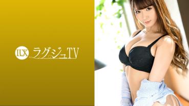 Luxury TV 1433 3 months after parting from ex-boyfriend.... A beautiful cabin attendant appeared on Luxury TV to satisfy the libido that could not be divergent! Beautiful big dancing with pheromon scattering and intense pistons are a must-see!