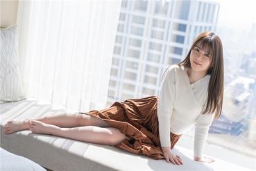 潮吹き娘の制服顔射エッチ／Ayumi