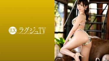 Luxury TV 1458 Slender beauty with calm atmosphere appeared av. When shooting starts, lick the actor's nipples with an essy face, wet his own honey pot and be disturbed by the pleasantness full opening!