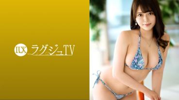 Luxury TV 1459 One Person Etch Is A Daily Routine! The reason for the appearance is "I just want to have sex...", lewd beauty who is too honest with desire! The scene where the is sandwiched with the best H cup milk and licks and blames the man's nipple at the same time is a must-see!