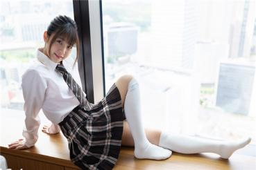ちっぱいロリっ娘が可愛く淫らなエッチ／Ichika