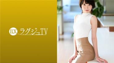 ラグジュTV 1477 『前回のセックスが忘れられなくて…』と二回目出演決意の美人経営者！オイルまみれになったスレンダーボディを震わせ巨根に乱れ、悶え狂う！清楚な印象からセックスではM気を刺激され大胆な姿でヨガりまくる濃厚なドエロ性交！！(藍澤りく)