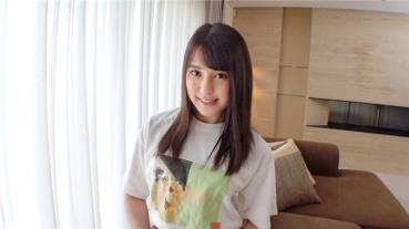 【初撮り】【透明感溢れる美肌】【可憐な美少女】好感度満点な佇まいと、アイドル顔負けの美顔を携えた現役JDを発掘。出会いが少なく欲求不満を募らせる若く美しい躰は、白い肌を紅潮させ淫靡に煌めきを放つ。 応募素人、初AV撮影 244 (本郷まや)