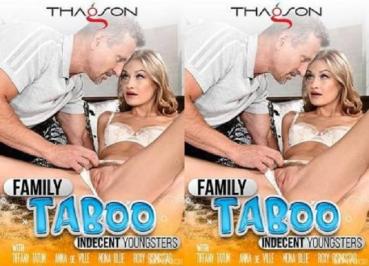 Family Taboo: Indecent Youngsters