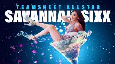 Team Skeet All Stars - Savannah Sixx - Savannah is Resolution