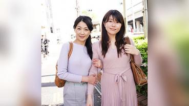 しほり＆ちなつ (艶堂しほ 浅宮ちなつ)