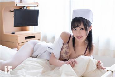 病室に忍び込んできた美人ナースと中出しＨ／Haru