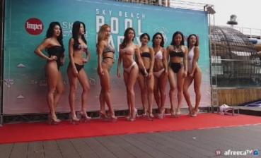 Fitness Seraquin Lazy Breasts Exposure
