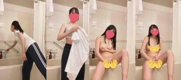 FC2 PPV 2445754 "Now ○ ○ Na" Shooting Barre! Vibeo ○ Nie, Deputy Director of Badminton Club