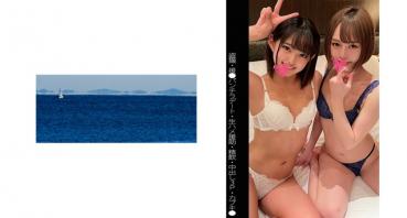 【盗撮】【パンチラ】【援●デート】【生ハメ援助】【3P】Nちゃん&Mちゃん
