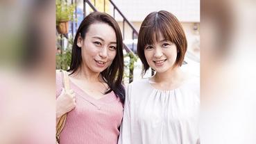 ゆり＆ありさ (西村有紗)