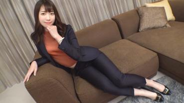 [First shot] [beautiful body of 165cm] [Hidden masochist temperament] A real estate lady who embraces her longing for SEX with an AV actor and decided to appear. When pleasure and excitement are exposed to the full erection big of the actor who has been waiting, pleasure culminates with a fierce piston.. AV Application → AV Experience Shooting On The Net 1805