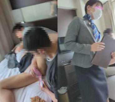 FC2 PPV 2804400 [Independently obtained (2)] Hotel Woman Group Chikan I Prefecture ◎※Hotel Resort