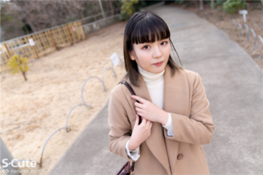ＡＶ初出演の素人娘の初脱ぎSEX／Saya