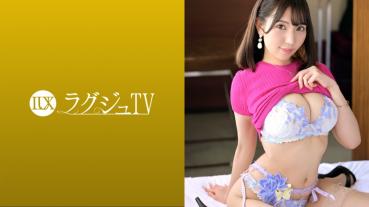 Luxury TV 1555 "I Want to Enhance My Charm As A Woman ..." Busty Married Woman In The Third Year Of Marriage Appears For The First Time! Immoral sex that a beautiful woman with neat looks and a plump bust is disturbed by another stick! !