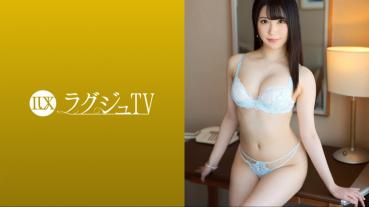 Luxury TV 1559 "Asked by the president who supports ..." A beautiful woman aiming to become an entrepreneur makes an AV appearance of determination! Intense sexual intercourse immersed in pleasure while wearing an expression of ecstasy with the technique of a male actor!!