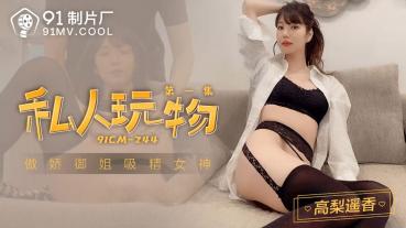 MD Jelly Media 91CM-244 Private Toy 1- Haruka Takanashi