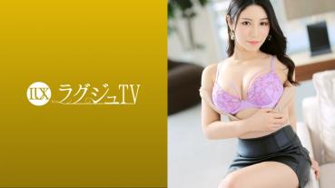 Luxury TV 1562 A beautiful woman with a high sense of beauty with a nice color and appearance as an adult woman appeared in AV from the desire to preserve her current appearance! Her sensitive was drenched in caresses alone, drowning in the pleasure of the approaching pistons!