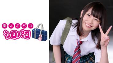 清純派たまらん笑顔の制服女子と二人っきりで甘～い【ハメ撮り】