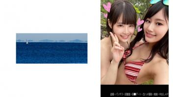 【Voyeurism】 【Panchira】 【Support●Date】 [Promiscuity in and out] 【4P】 A-chan & M-chan
