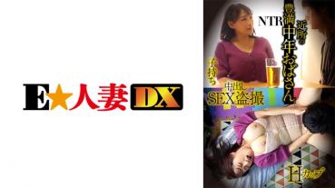 Rich middle-aged aunt, H-cup, child owner, NTR, middle out sex voyeurism