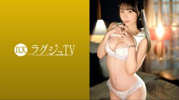 Luxury TV 1588 "I've never seen something so big..." a beautiful president who is excited about sex for the first time in a long time! The color qi as an adult woman overflowing from the whole body... Don't hesitate to squirm in the stimulation of the giant cock and fuck me again and again!!