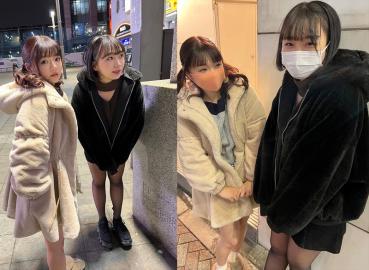 FC2 PPV 3033114 50%OFF! 【Personal photo】 Pien girl duo and miraculous 3P_ immediately deleted as soon as they are exposed