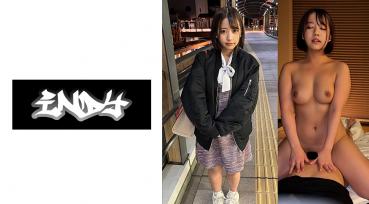 【Gonzo Shot】 Chibikawa JD, a 20-something who attends a private university in Hakone, and Papa Live_Raw in an open-air bath_ Recorded dense play from mid-night to face shooting in one night