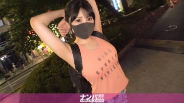 Seriously, first shot. 1856 Picking up a jogging sister! Desperate to get excited about the estimated F breasts and pre-ass hidden in tight training clothes! My constitution is a disaster, and I have a series of squirting climaxes with fingering and Ji ● Po! !!