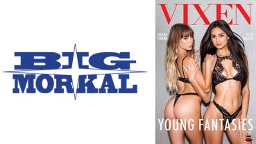 【VIXEN】 YOUNG FANTASIES~6 Blooming Wildly, Paradise of Beauties~ Eliza Ibarra Naomi Swan Blake Blossom