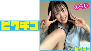 Regular course Mirai and continuous vaginal shot with loose socks!