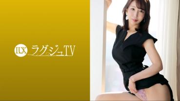 Luxury TV 1672 "I want to have intense sex that I can't usually experience ..."A beautiful woman with a calm atmosphere accepts a big in various positions, and herself violently shakes her hips and devours pleasure with enthusiasm! !!