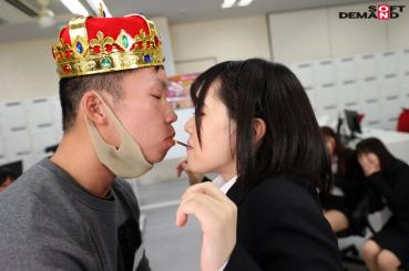 SOD Female Employees No. 40 Users who just want to be overtaken by Yang Kya female employees, sleepover king game at a love hotel! 8pm~6pm Throughout the night, 'The King's order is absolute!' ’