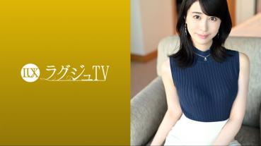 Luxury TV 1675 [Model-class slender body that wants a man] Rich serious sex of a married woman who is overflowing with sexual desire and does not stop! The play I wanted to play, the dirty talk I wanted to say! Release everything and immerse yourself in pleasure!