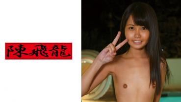 タイの褐色健康的乙女と。