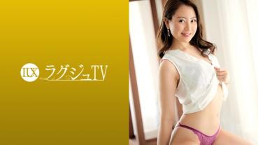 Luxury TV 1699 "I want to do something that no one else has done..." Flesh-eating sex that exposes the beautiful naked body that welcomes the woman's full bloom in front of the camera and devours the pleasure!