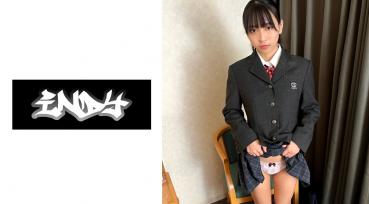 顔出し【個人撮影】授業終わりの裏バイト映像_真面目そうな女子のハメ撮り映像流出