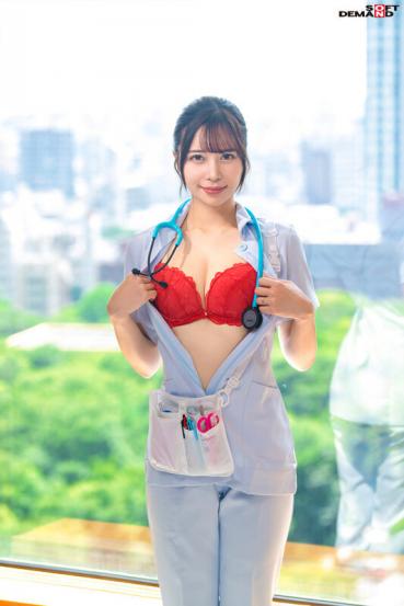 Kansai dialect nurse mom who wants to cheer up her at the hospital when she sees a at the hospital Serina Nishino 27 years old Chapter 3 Consultation with a nurse mom in Osaka Gently solve it by pretending to be a doctor!